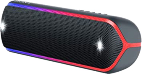 SONY SRS-XB32/BC ブラック Sony SRS-XB32 Bluetooth speaker review: Flashy lights, fun